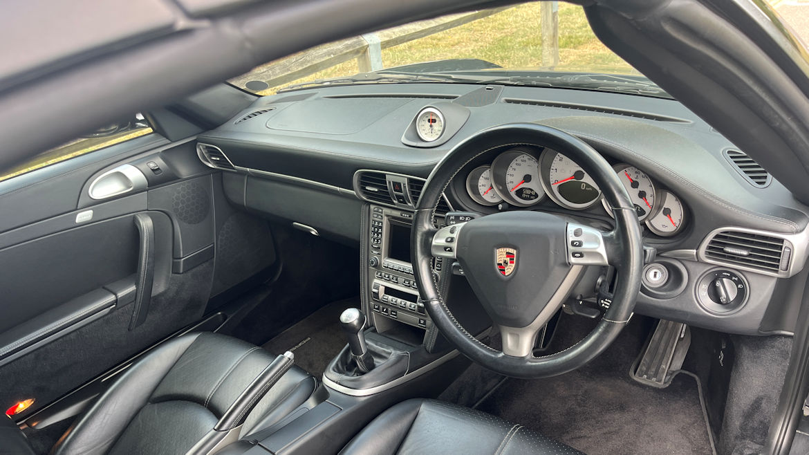 Porsche 997 C4S Cabriolet Rare Manual Read Description This Car Is Exceptional