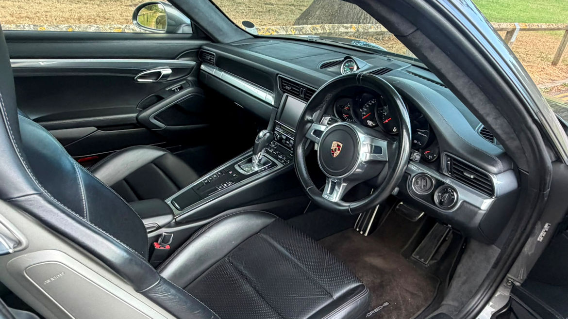 Porsche 991 C2S Coupe PDK Superb High High Spec Car 