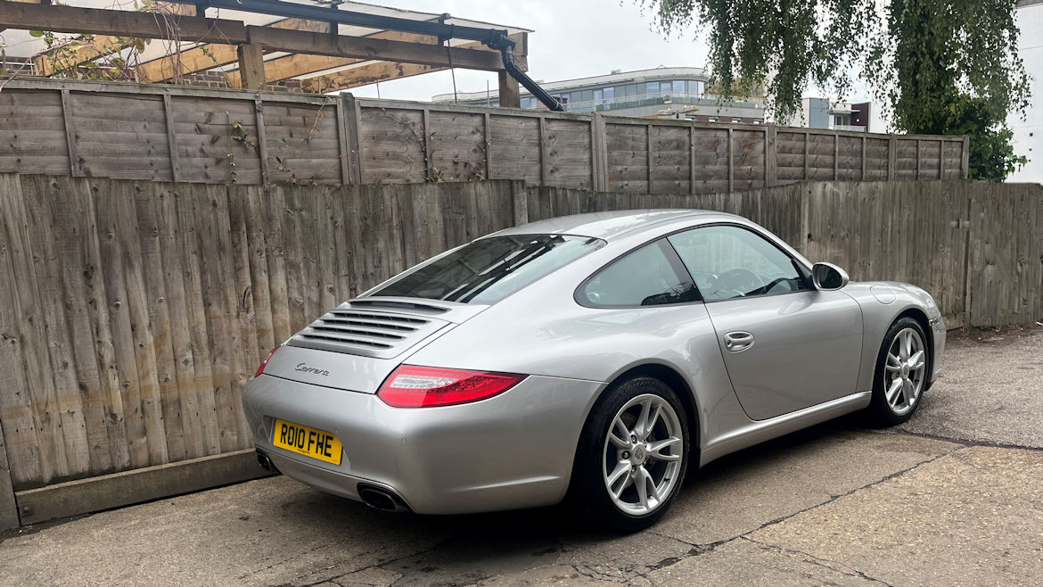 Porsche 997 Gen2 PDK Coupe Low Owners main Dealer Maintained Exceptional Car