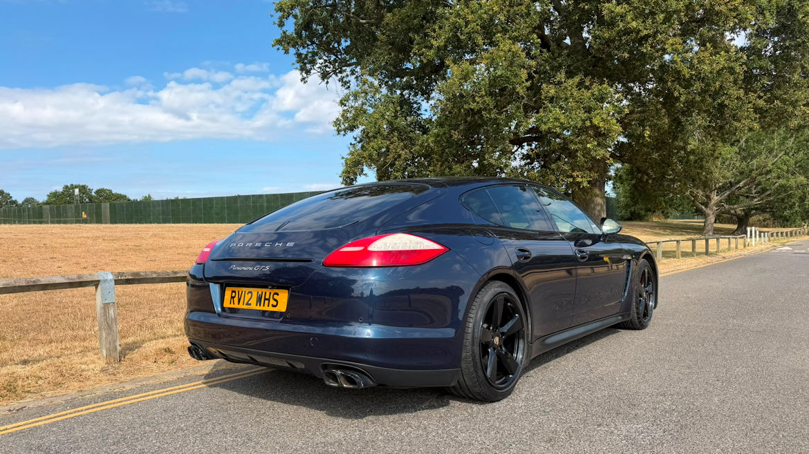 Porsche Panamera GTS Low mileage Mega Spec Stunning Car Terrific Value
