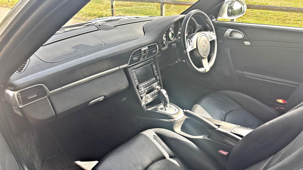 Porsche 997 C2S Gen 2 PDK Cabriolet Superb Good Spec Car     