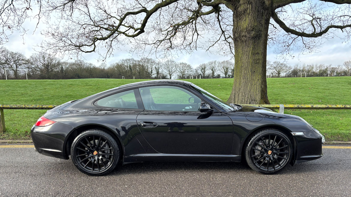 Porsche 997 Gen 2 PDK Coupe Low Mileage  Great Spec FSH