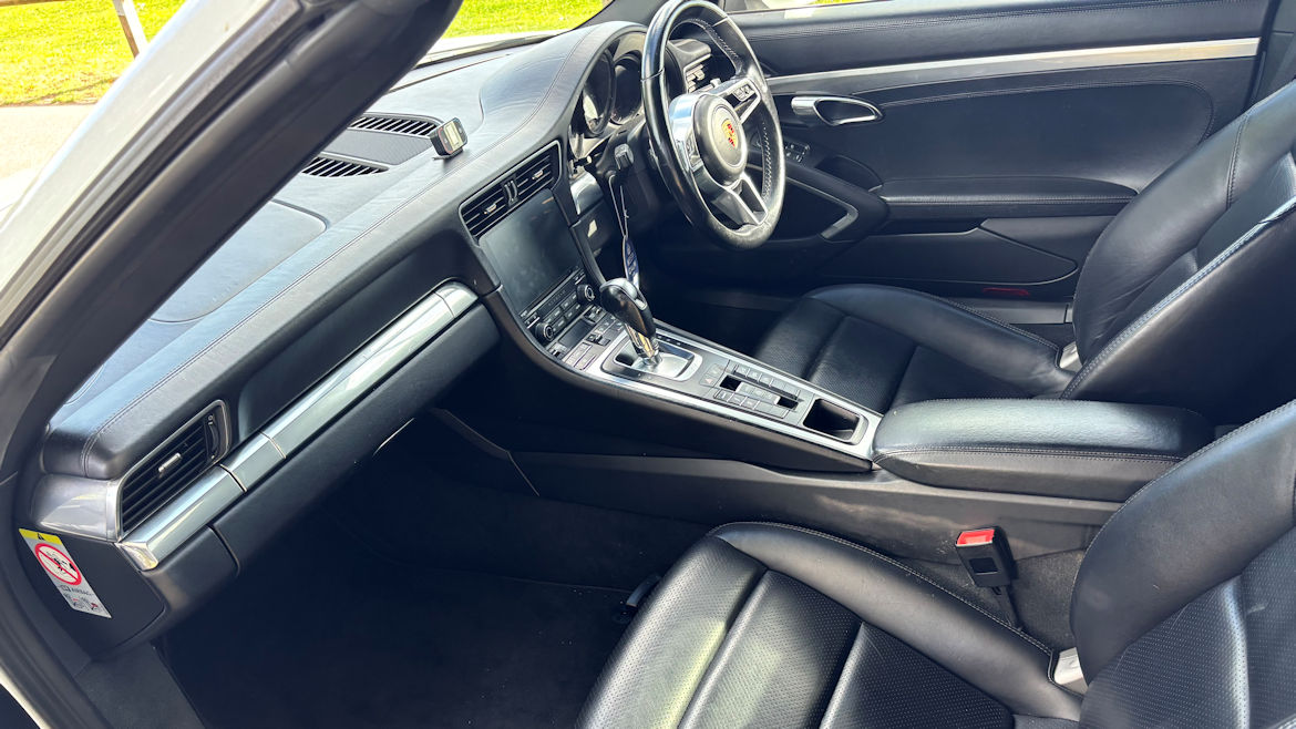 Porsche 991 C4S PDK 3.0T Superb Good Spec Car Very Sensibly Priced
