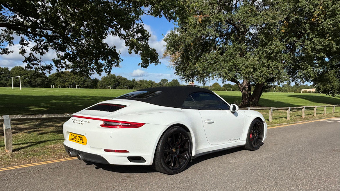 Porsche 991 C4S PDK 3.0T Superb Good Spec Car Very Sensibly Priced