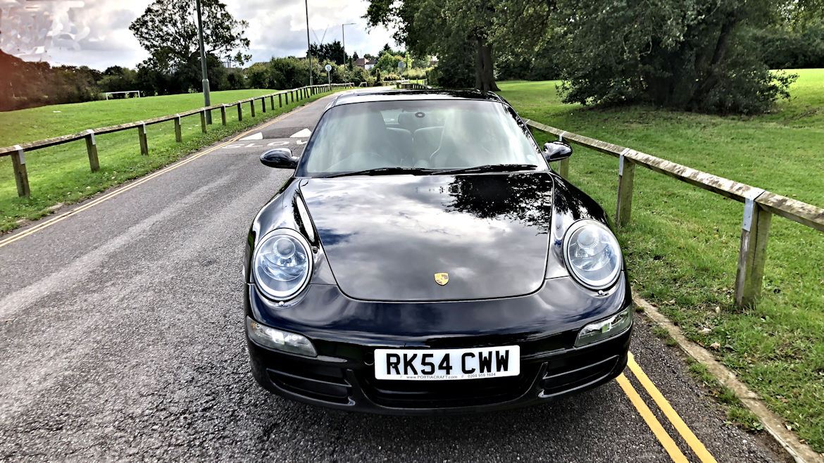 Porsche 997 C2S Coupe Manual Recent Full Engine Rebuild M0 30 Sports Pack Fabulous Driving Car 