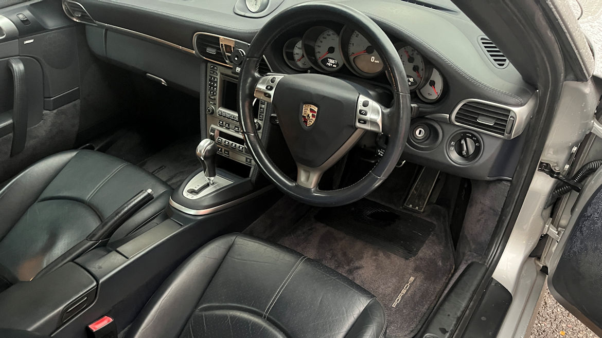 Porsche 997 C2S Tiptronic S Really Nice Good Spec  Bore Checked Car 