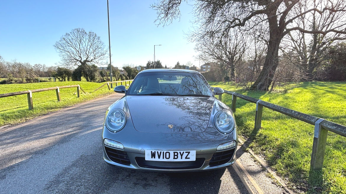 Porsche 997 Gen 2 Coupe Rare Manual Very Low Mileage Two Owners Deposit taken