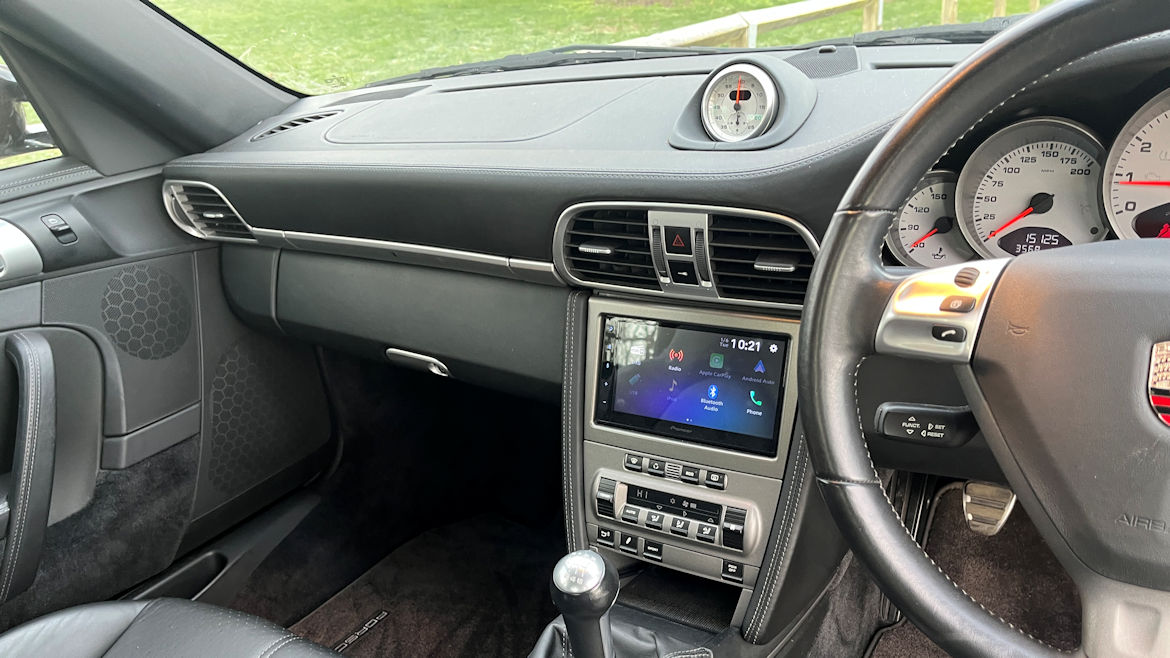 Porsche 997 C2S Cabriolet Manual Only 15000 Miles from New