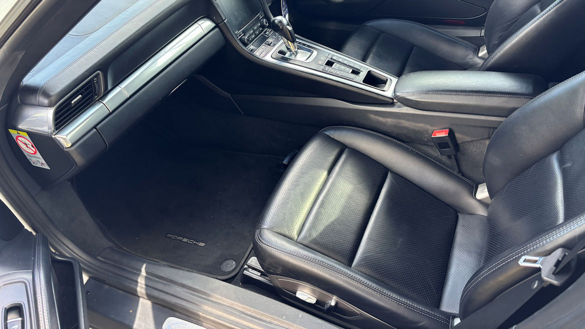 Porsche 991 C4S PDK 3.0T Superb Good Spec Car Very Sensibly Priced