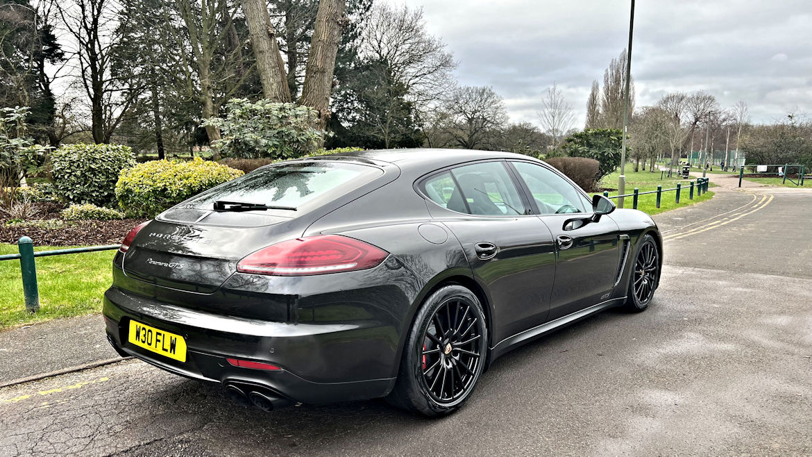 Porsche Panamera GTS Very Low Mileage One Owner Superb Spec Simply Stunning
