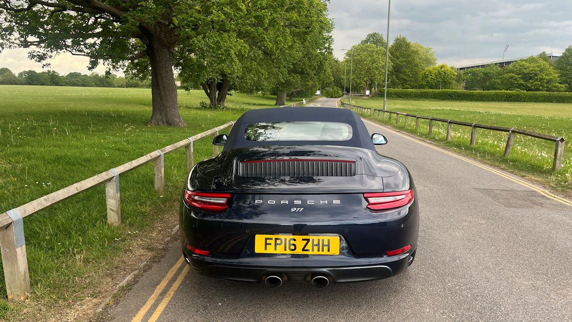 Porsche 991 C2S Cabriolet 3.0 PDK Stunning Good Spec Car Sensibly Priced