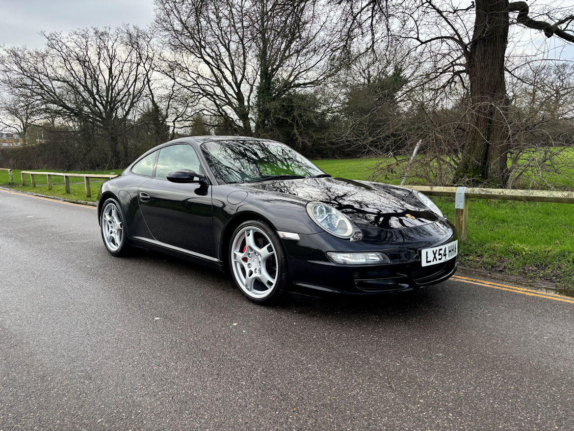 Porsche 997 C2S Coupe Tiptronic S Low Mileage Fully Rebuilt Engine Inc IMS