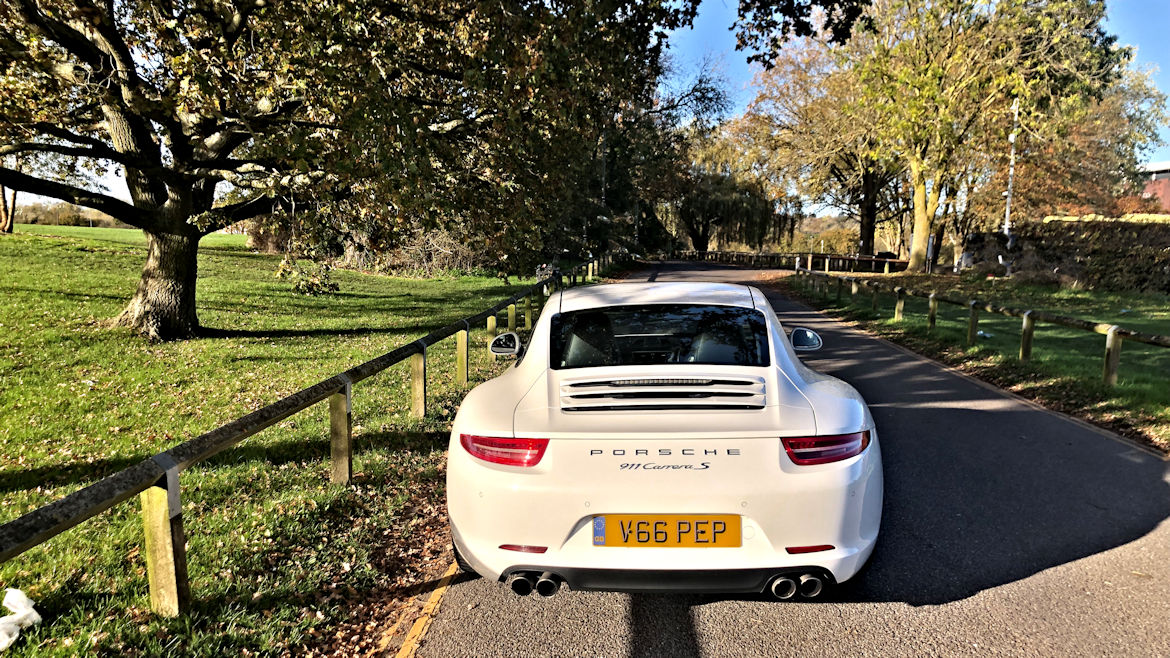 Porsche 991 C2S Coupe PDK Superb car And History great Value