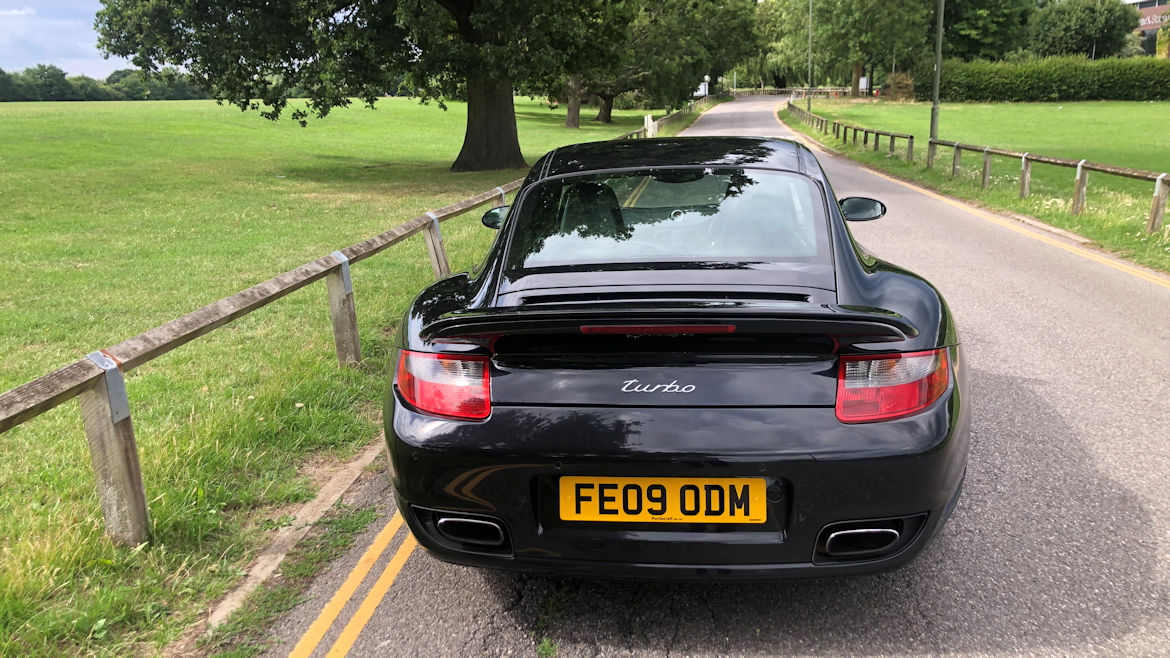 Porsche 997 Turbo Rare Gen 1.5 Superb Hi Spec Car 