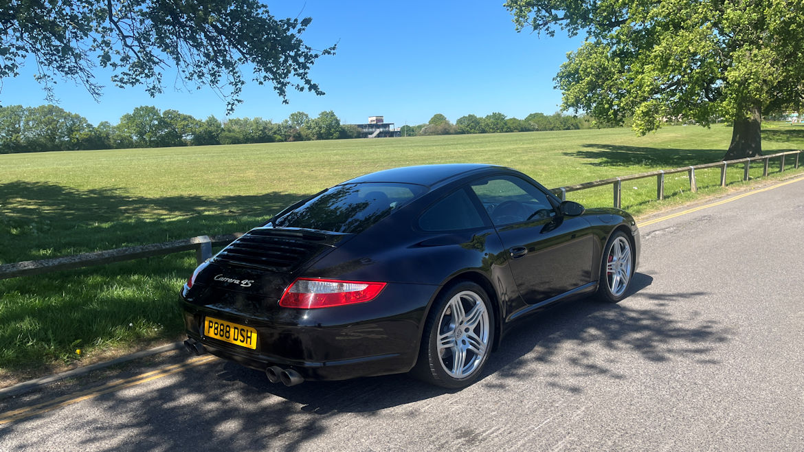Porsche 997 C4S Coupe Tiptronic S Engine Rebuilt DEPOSIT TAKEN