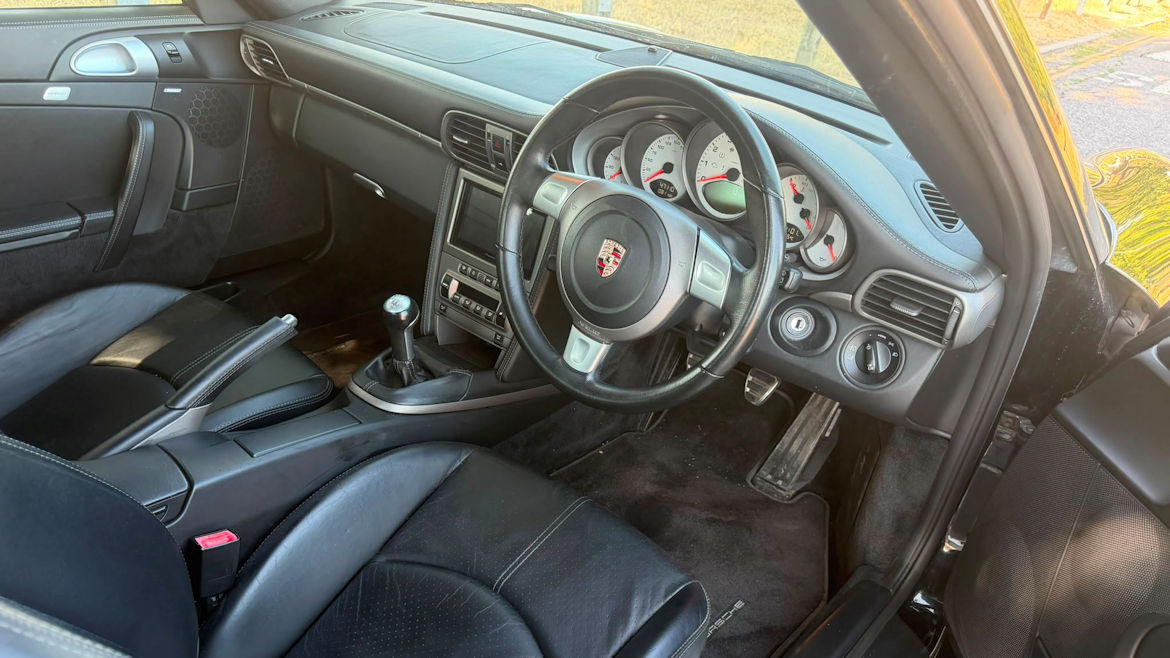 Porsche 997 C2 Coupe Manual Low Mileage Superb Condition         