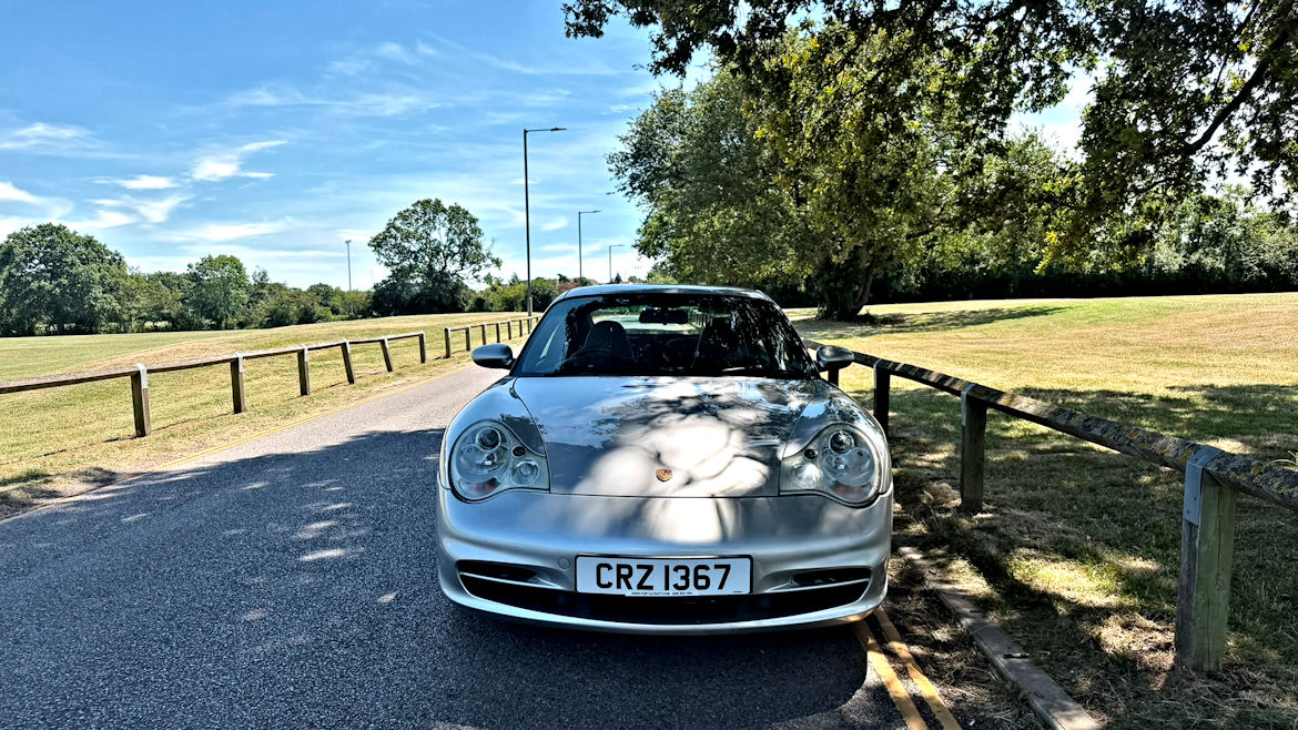 Porsche 996 C2 Coupe Tiptronic S Superb Low Mileage Classic 911