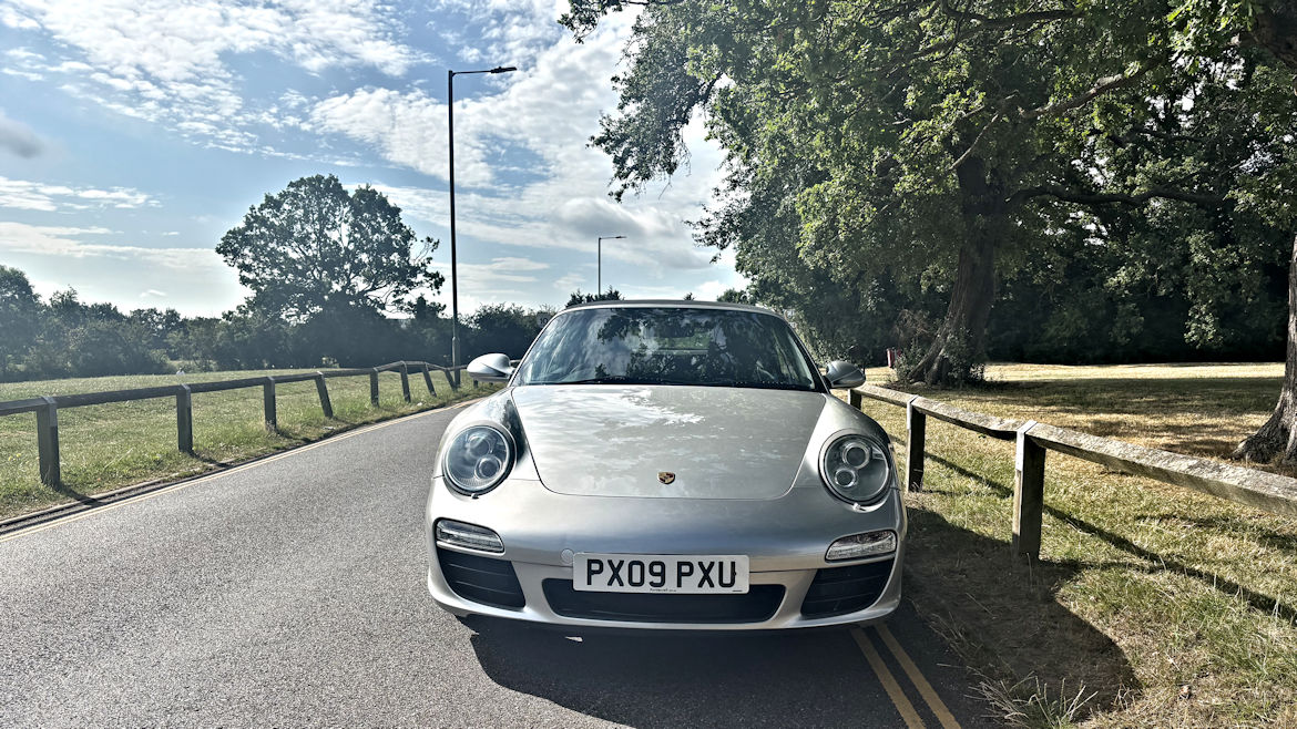 Porsche 997 C2S Gen 2 PDK Cabriolet Superb Good Spec Car     