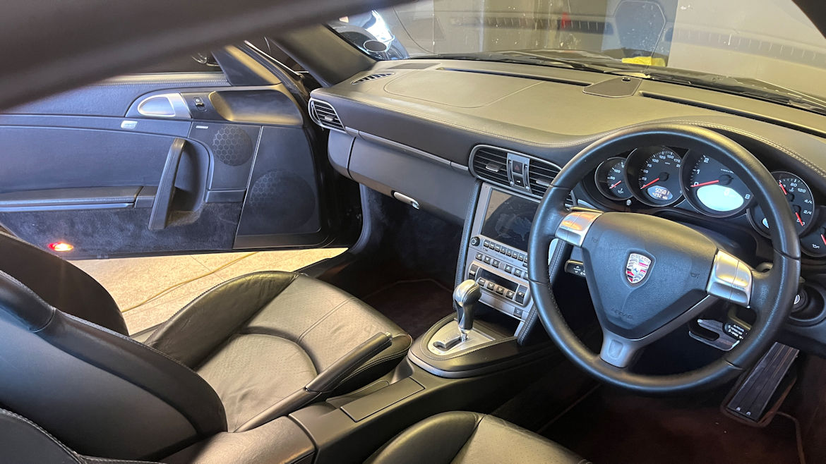 Porsche 997 C2 Coupe Tiptronic S Low Mileage Nice Spec Inc PCCM