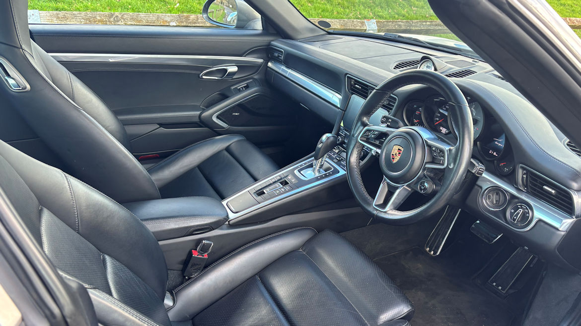 Porsche 991 C4S Targa 2 PDK Read Advert Superb High Spec Car Crazy Price