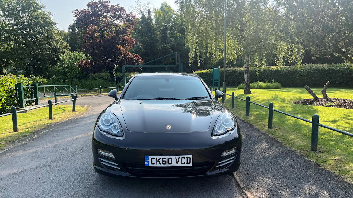 Porsche Panamera 4S PDK Superb Car Luxury And Stunning Perfomance In One Package 