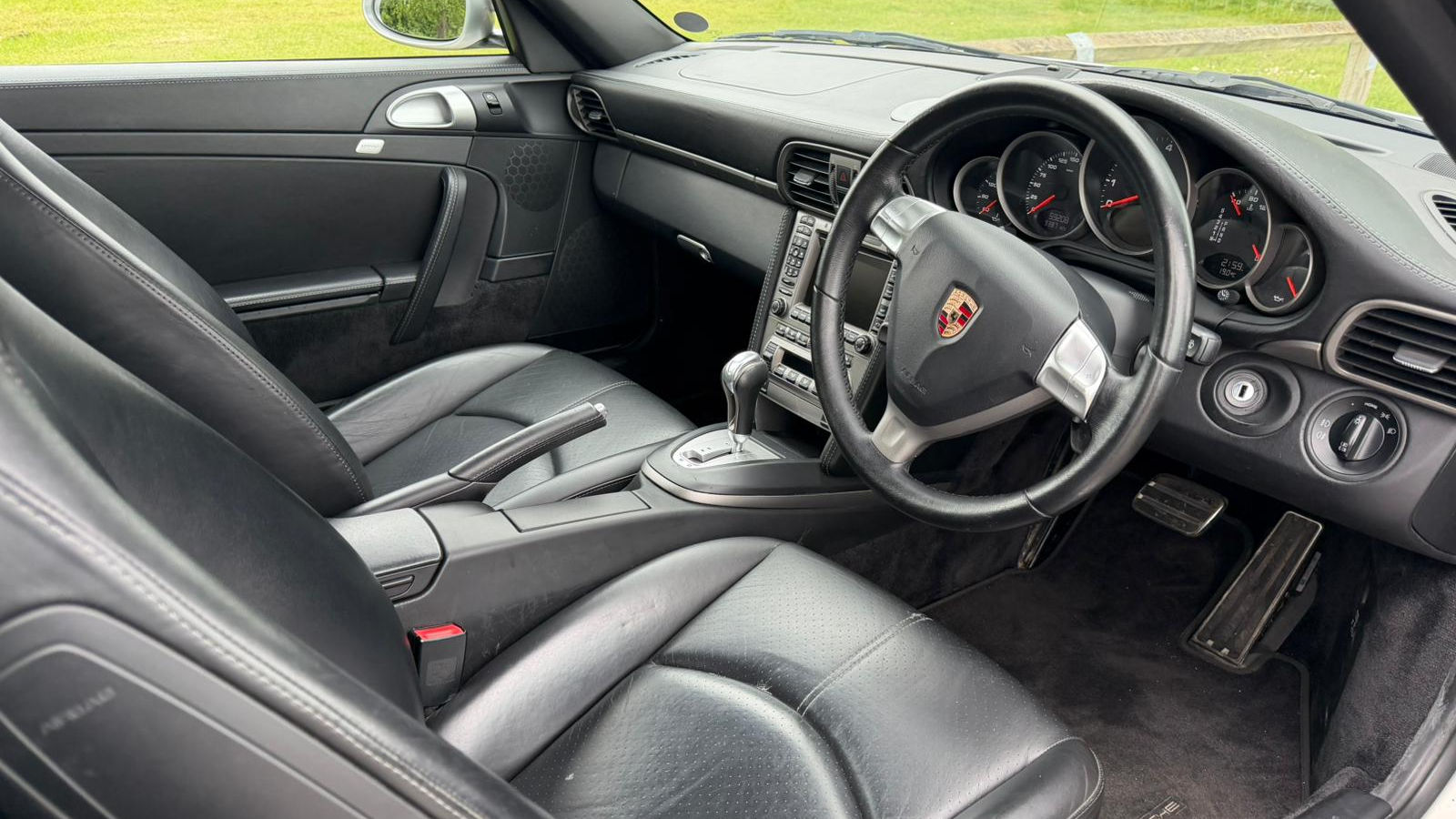 Porsche 997 C2 Tiptronic S Cabriolet Low Mileage Low Owners Stunning Condition Perfect First 911