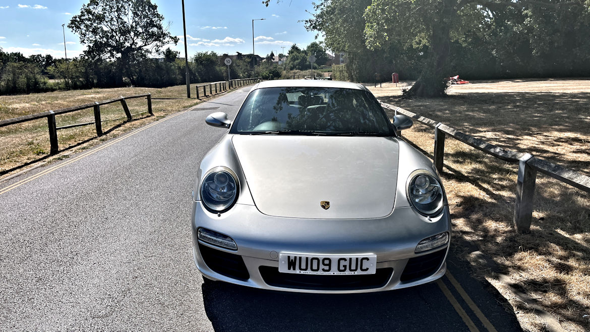 Porsche 997 C2 PDK Gen 2 Coupe Superb Car Great Value 