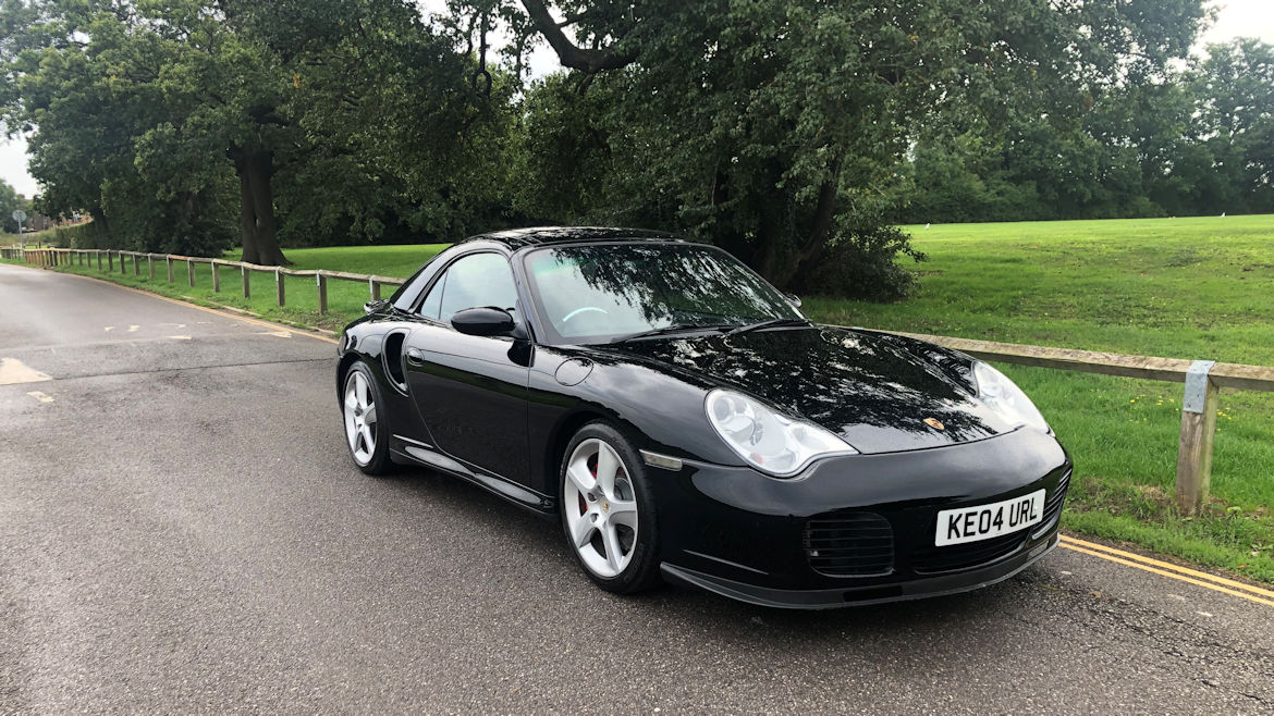 Porsche 996 Turbo X50 450 BHP Tiptronic S  Very Low Mileage Simply Stunning Condition Awesome Perfomance