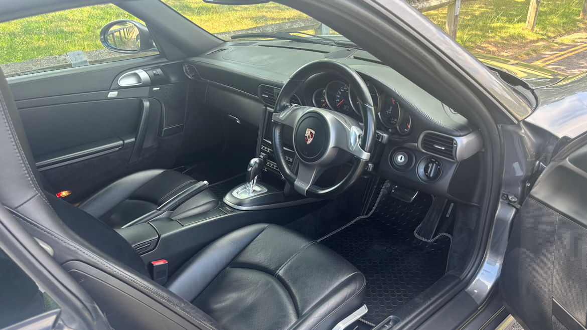 Porsche 997 C2 Gen 2 PDK Coupe  In Truly Superb Condition Nice Spec