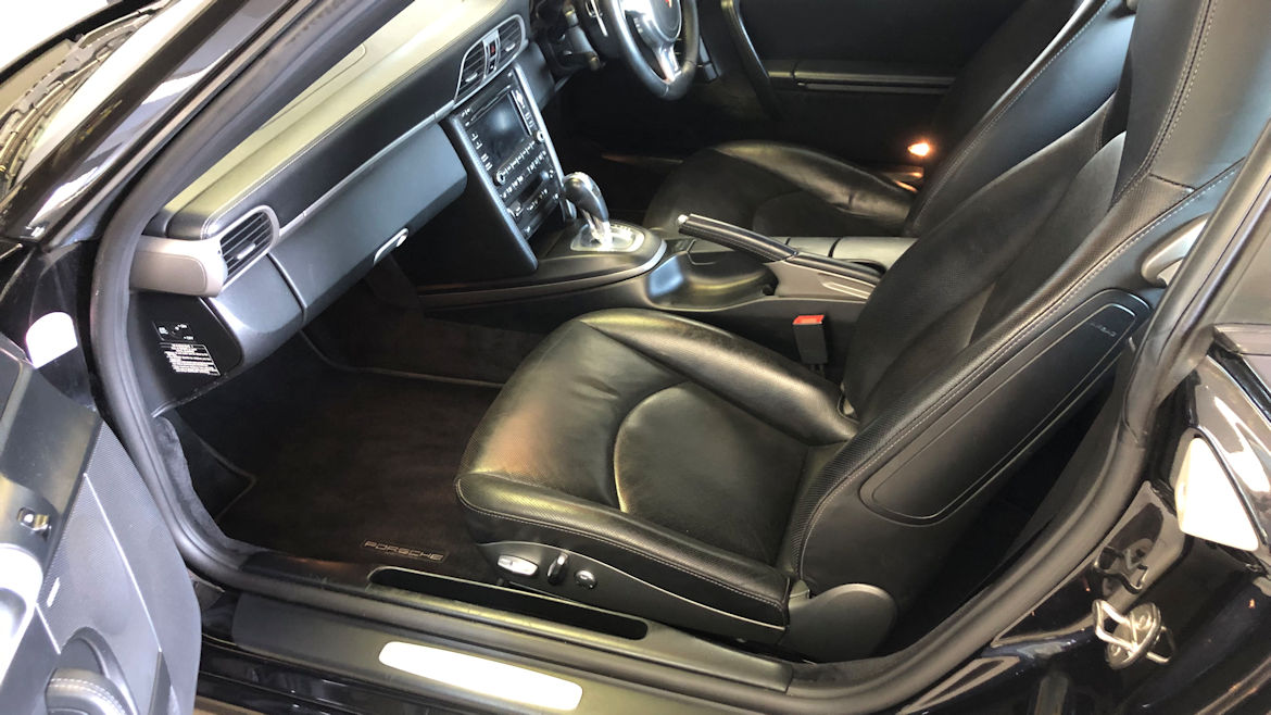 Porsche 997 C2 Gen 2 PDK Coupe  Superb Low Mileage Car 