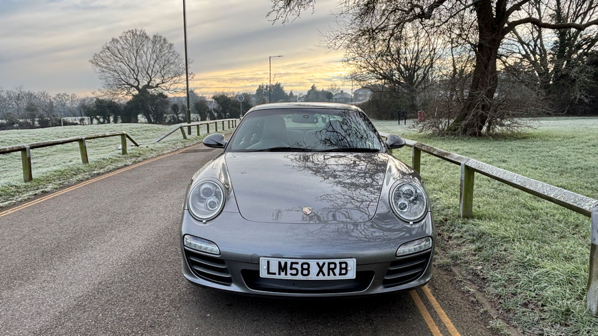 Porsche 997 C4S Gen 2PDK Coupe Superb Car and History