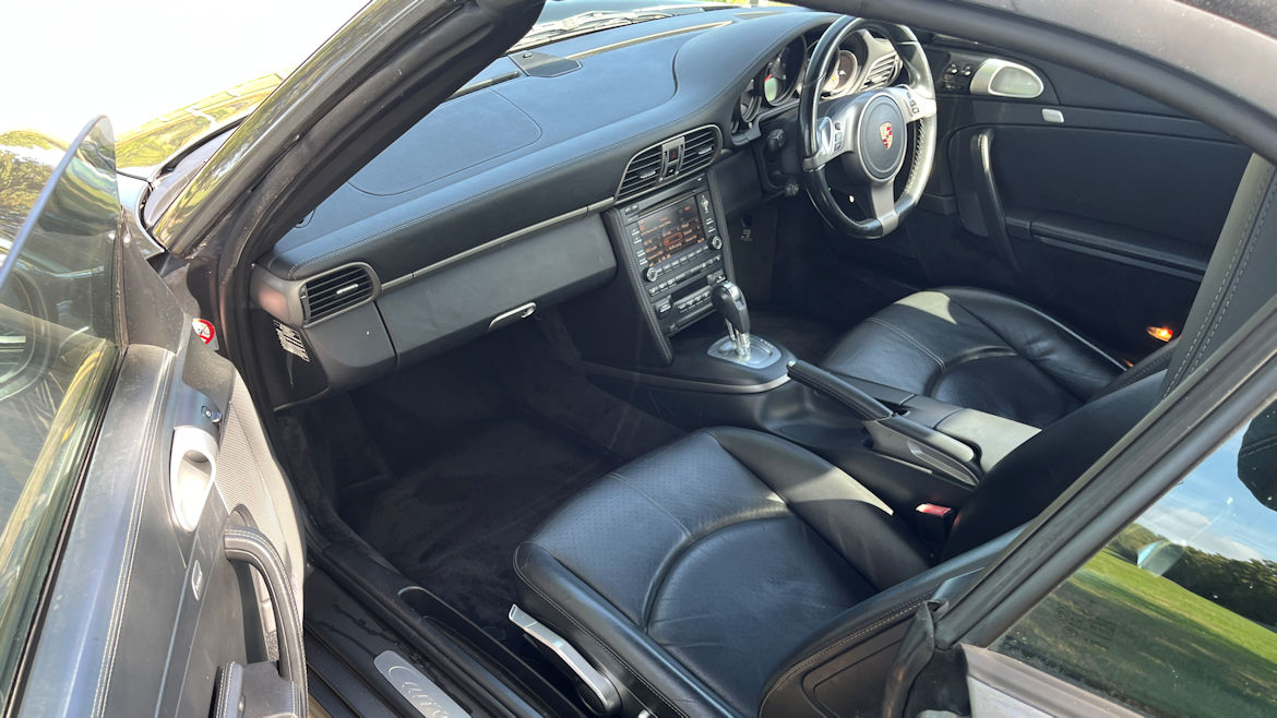 Porsche 997 Gen 2 PDK Cabriolet Really Nice Good Value Car 