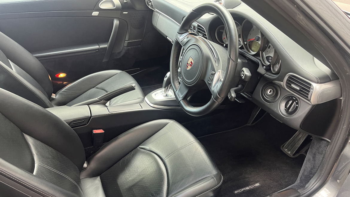 Porsche 997 C2S PDK Coupe High Spec Superb History 