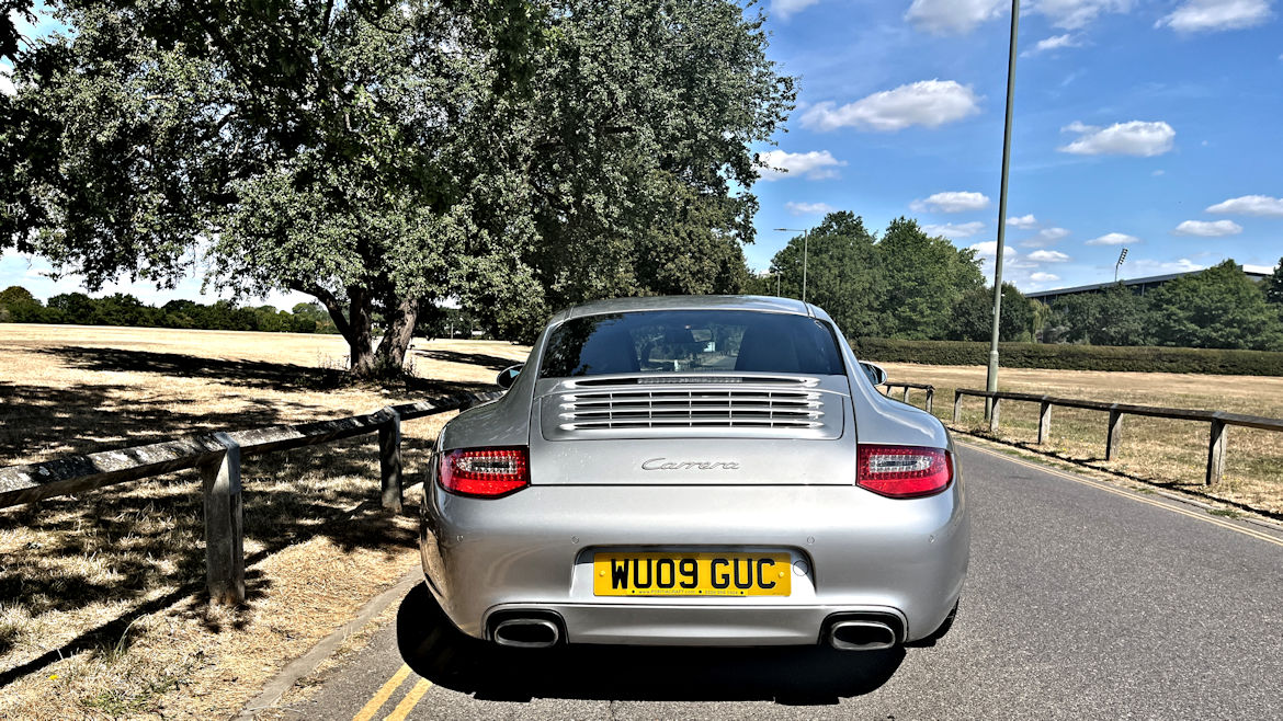 Porsche 997 C2 PDK Gen 2 Coupe Superb Car Great Value 