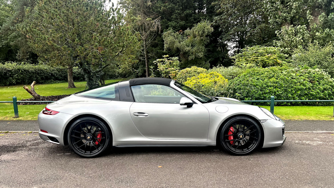 Porsche 991 3.0T 4 GTS Targa  A Simply Awesome High Spec Car Very keenly Priced  
