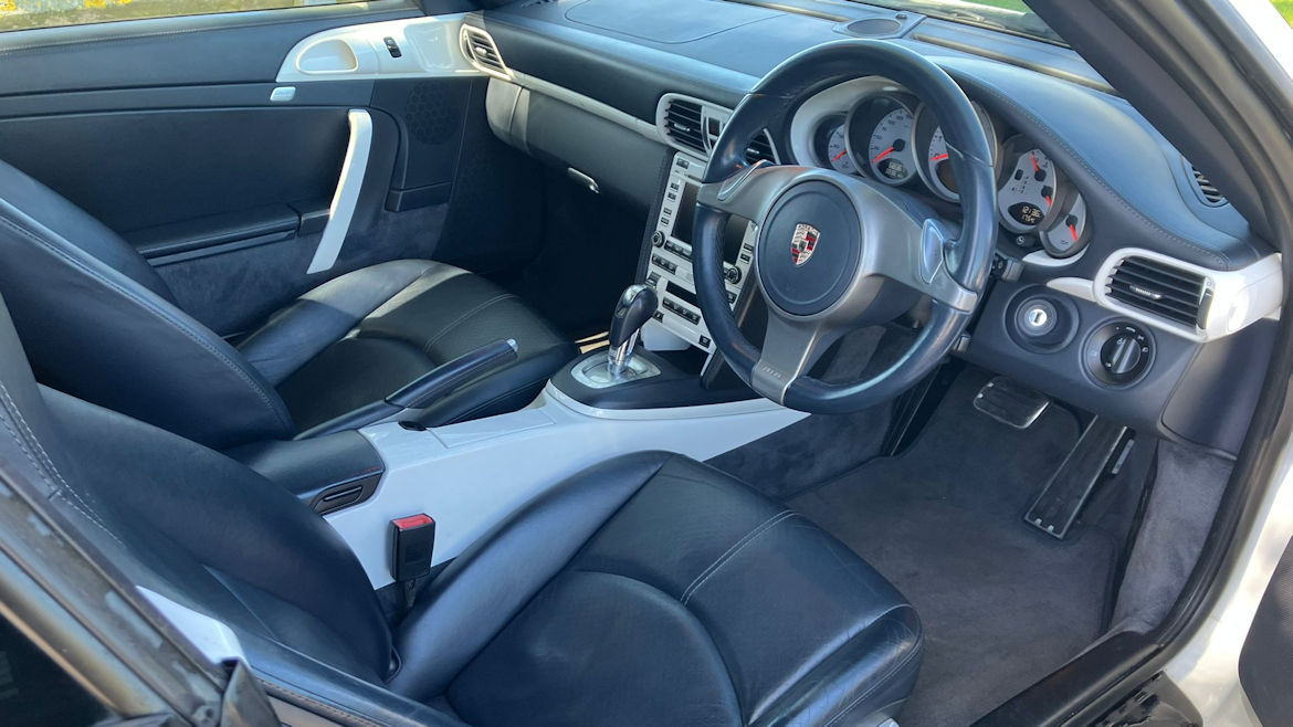 Porsche 997 C4S Gen 2 PDK Cabriolet Really Good Looking Car Superb History