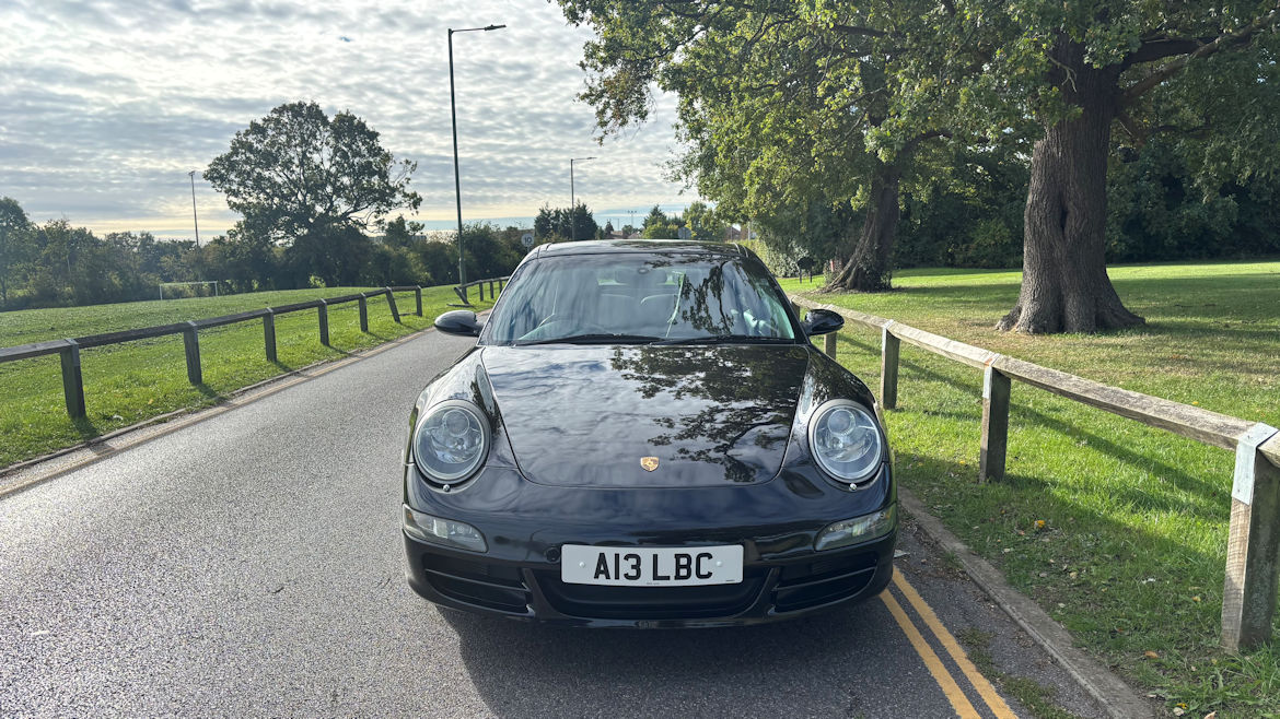Porsche 997 997 C4 Targa  Manual A Rare And  Superb Car We Know Well