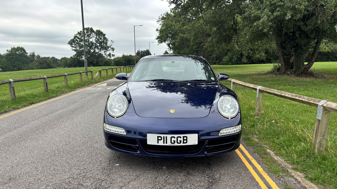 Porsche 997 C2S Coupe Tiptronic S Superb Car Hartech Liners DEPOSIT TAKEN