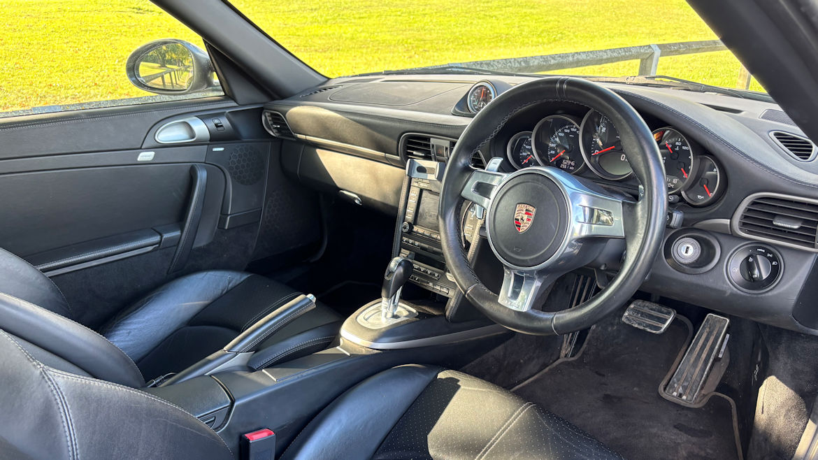 Porsche 997 Gen 2 PDK Coupe Mega Spec Stunning Looking Car 