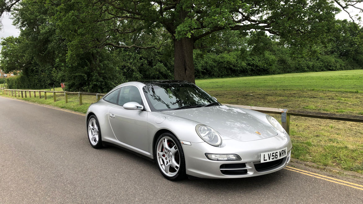 Porsche 997 C4S Targa Tiptronic S Stunning Looking And Driving Car But Read Advert