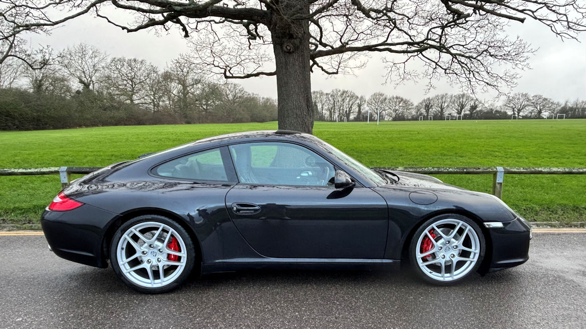 Porsche 997 C2 PDK Coupe A Great Value Gen 2 Car In Superb Condition