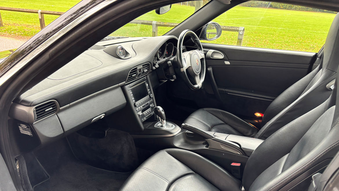 Porsche 997 Gen 2 C4 Targa PDK Superb And Rare