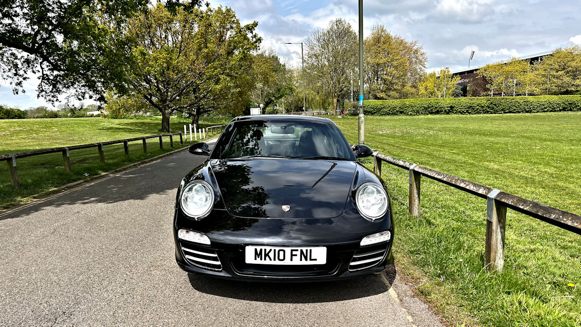 Porsche 997 Gen 2 Targa  Manual Simply Stunning Condition And So Rare