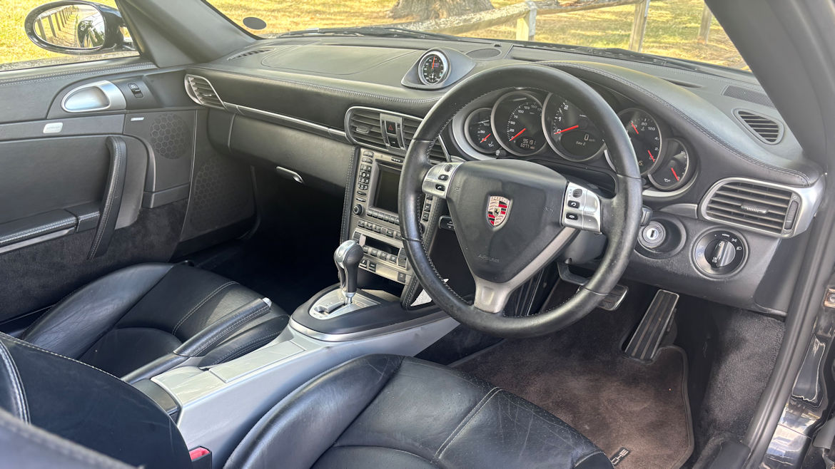 Porsche 997 C4S Tiptronic S Cabriolet Engine Rebuilt Nice Car Good Value