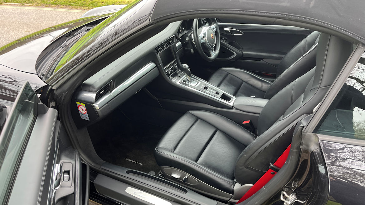 Porsche 991 C2 PDK Cabriolet Low Mileage Megas Spec  Stunning Condition