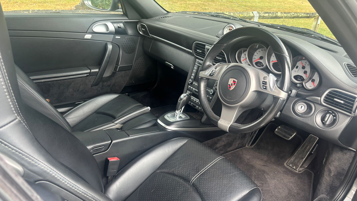 Porsche 997 C4S PDK Cabriolet High Spec Superb Dealer History