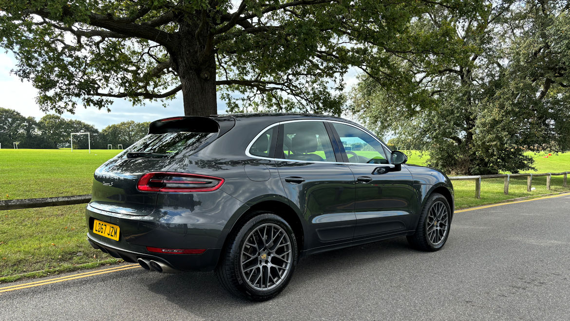 Porsche Macan S Deisel Mega Spec Low Mileage Low Owners