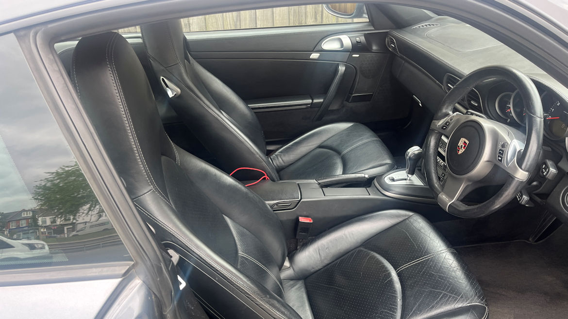 Porsche 997 C2 Coupe Tiptronic S Stunning Condition IMS Upgraded
