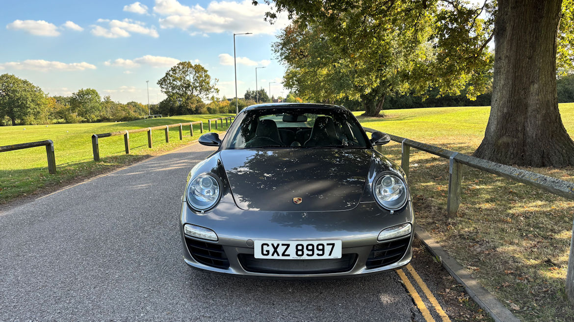 Porsche 997 Gen 2 PDK Coupe Mega Spec Stunning Looking Car 
