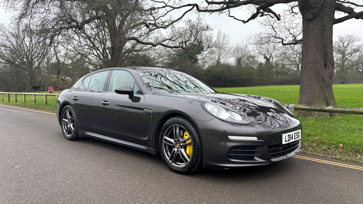 Porsche Panamera Panamera 3.6 V6 Low Mileage And Terrific Value